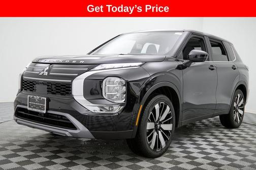 2026 Mitsubishi Outlander SE 1.5T S-AWC