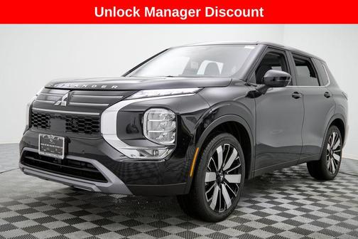 2026 Mitsubishi Outlander SE 1.5T S-AWC