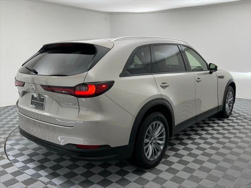 2024 Mazda CX-90 3.3 Turbo Preferred Plus