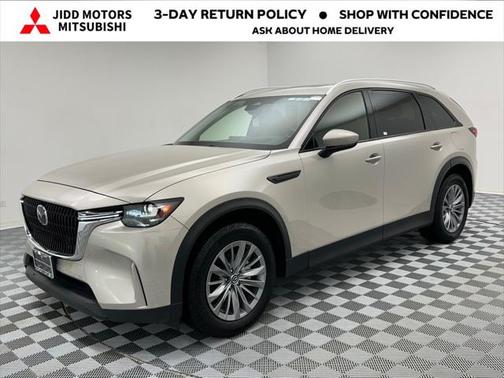 2024 Mazda CX-90 3.3 Turbo Preferred Plus