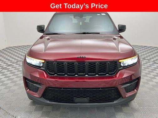 2024 Jeep Grand Cherokee Altitude