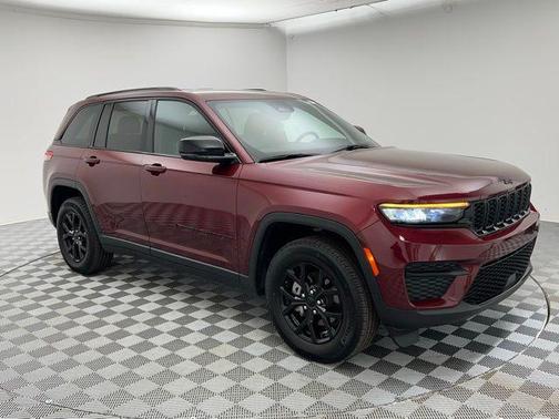 2024 Jeep Grand Cherokee Altitude