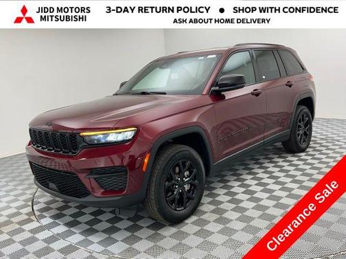 2024 Jeep Grand Cherokee Altitude