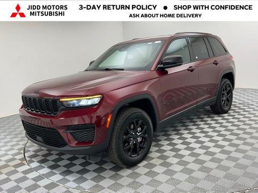 2024 Jeep Grand Cherokee Altitude