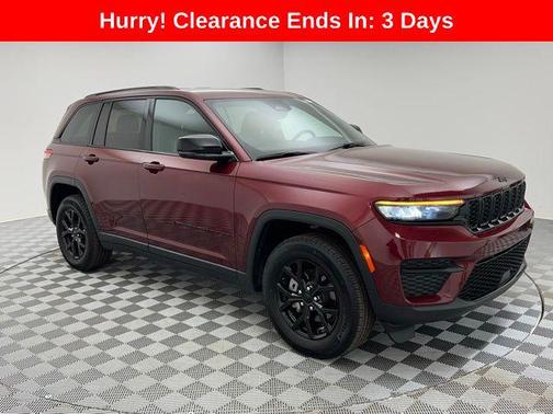 2024 Jeep Grand Cherokee Altitude