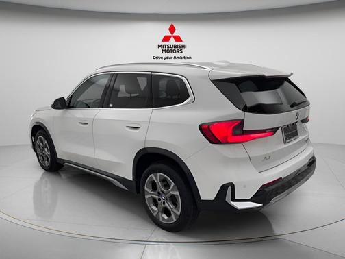 White 2026 BMW X1 xDrive28i