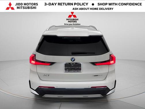 White 2026 BMW X1 xDrive28i