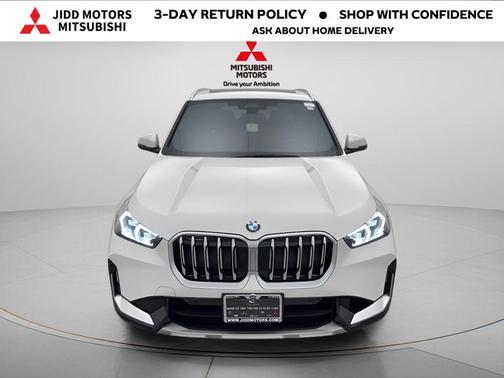 White 2026 BMW X1 xDrive28i