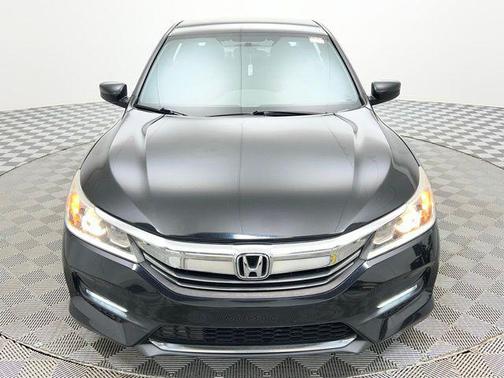 2017 Honda Accord Sport SE