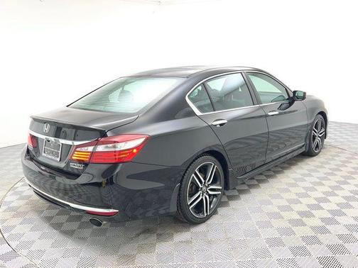 2017 Honda Accord Sport SE