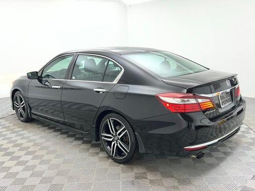 2017 Honda Accord Sport SE
