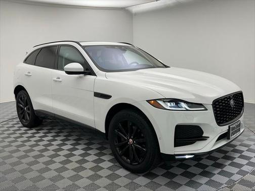 2021 Jaguar F-PACE S P250 AWD Automatic