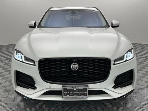 2021 Jaguar F-PACE S P250 AWD Automatic