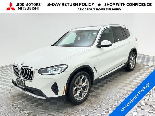 2024 BMW X3 xDrive30i