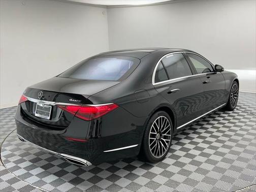 2022 Mercedes-Benz S-Class S 580 4MATIC