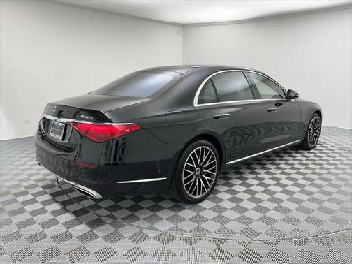 2022 Mercedes-Benz S-Class S 580 4MATIC