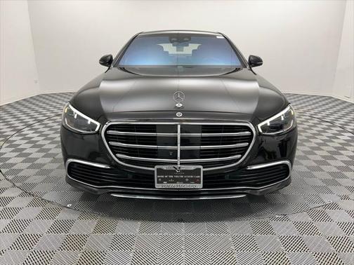2022 Mercedes-Benz S-Class S 580 4MATIC