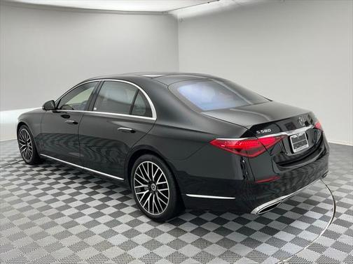 2022 Mercedes-Benz S-Class S 580 4MATIC