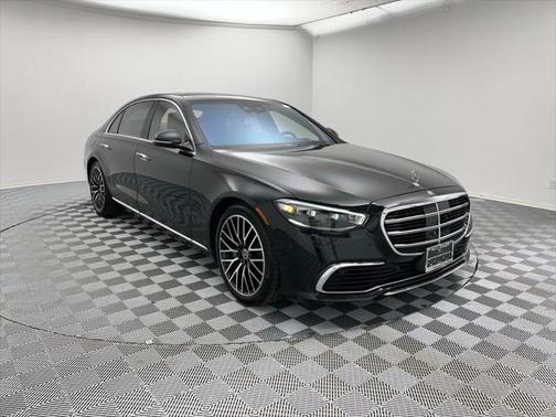 2022 Mercedes-Benz S-Class S 580 4MATIC