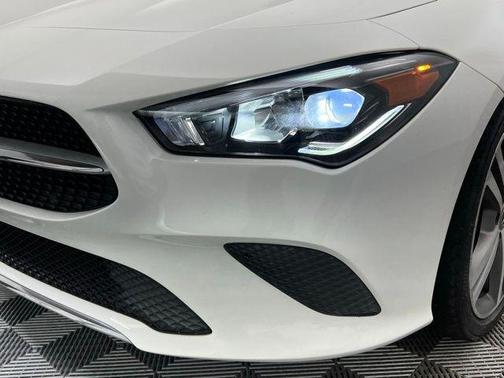 2020 Mercedes-Benz CLA 250 Base