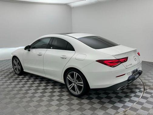 2020 Mercedes-Benz CLA 250 Base
