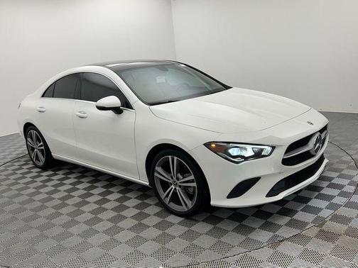 2020 Mercedes-Benz CLA 250 Base