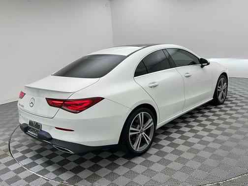 2020 Mercedes-Benz CLA 250 Base
