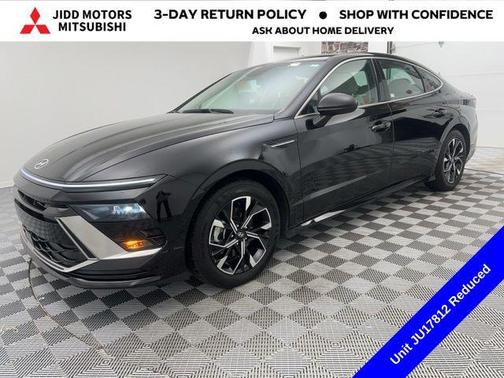 2025 Hyundai SONATA SEL