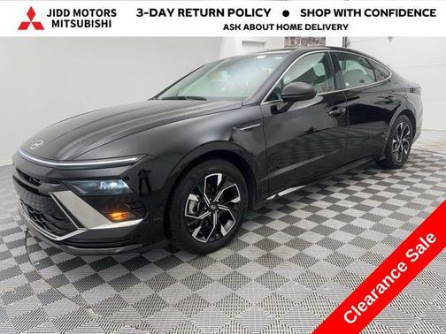 2025 Hyundai SONATA SEL