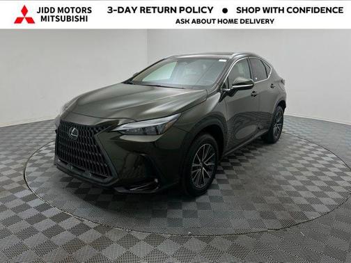 2025 Lexus NX 350 350 Base