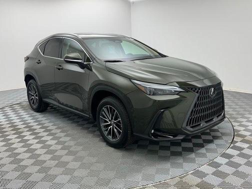 2025 Lexus NX 350 350 Base