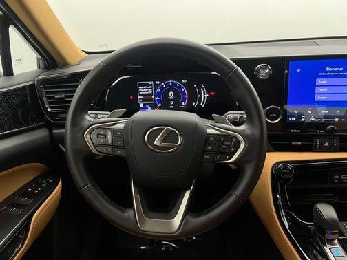 2025 Lexus NX 350 350 Base