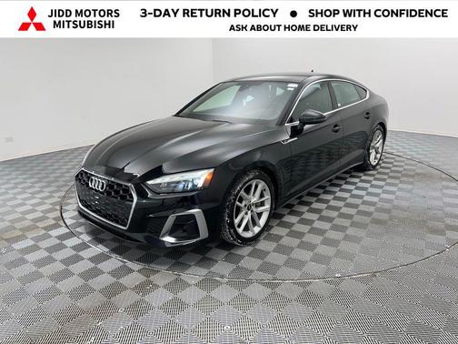 2024 Audi A5 Sportback 45 S Line Premium