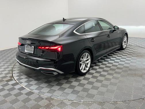 2024 Audi A5 Sportback 45 S Line Premium