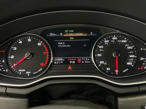 2024 Audi A5 Sportback 45 S Line Premium