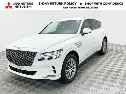 2024 Genesis GV80 2.5T