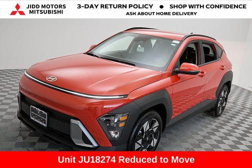 2025 Hyundai KONA SEL