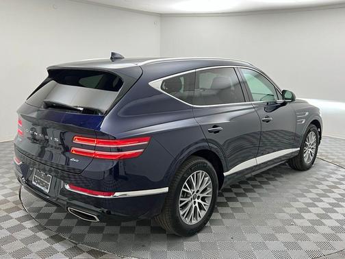 Capri Blue 2024 Genesis GV80 2.5T