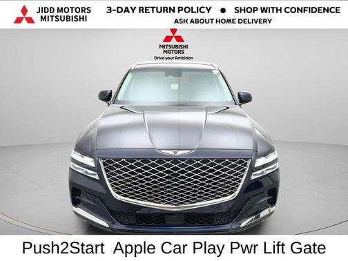 Capri Blue 2024 Genesis GV80 2.5T