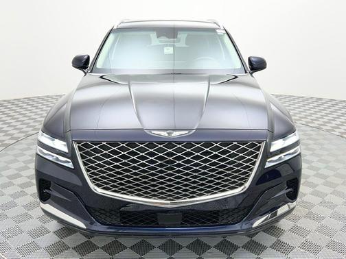 Capri Blue 2024 Genesis GV80 2.5T