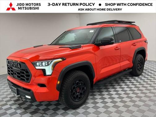 2023 Toyota Sequoia Base