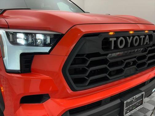 2023 Toyota Sequoia Base