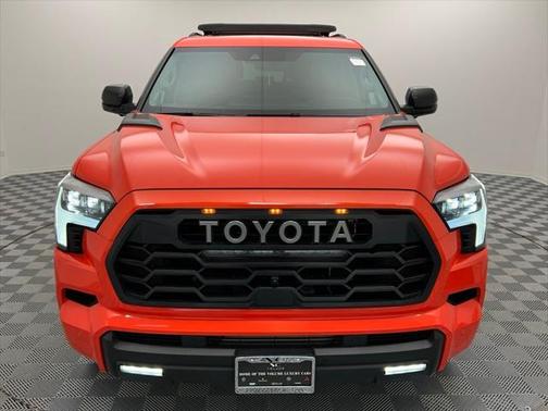 2023 Toyota Sequoia Base
