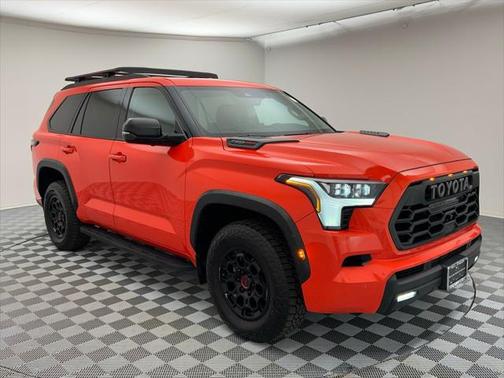 2023 Toyota Sequoia Base
