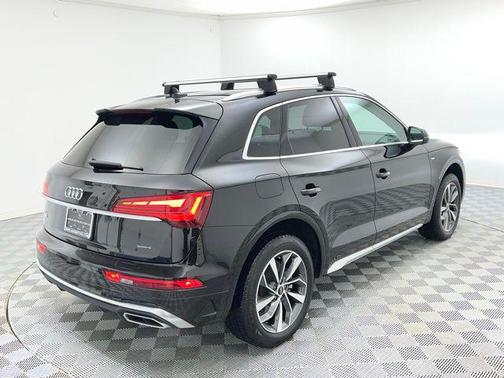 2024 Audi Q5 45 S line Premium Plus
