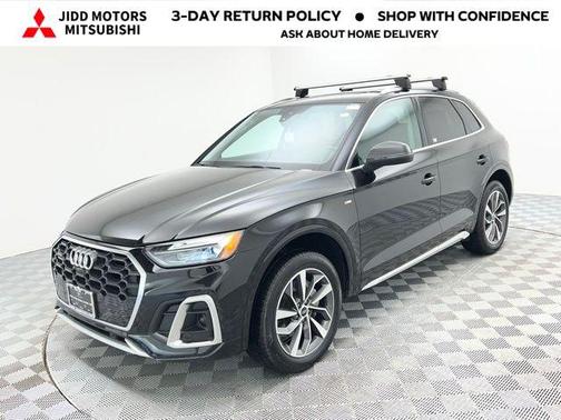 2024 Audi Q5 45 S line Premium Plus