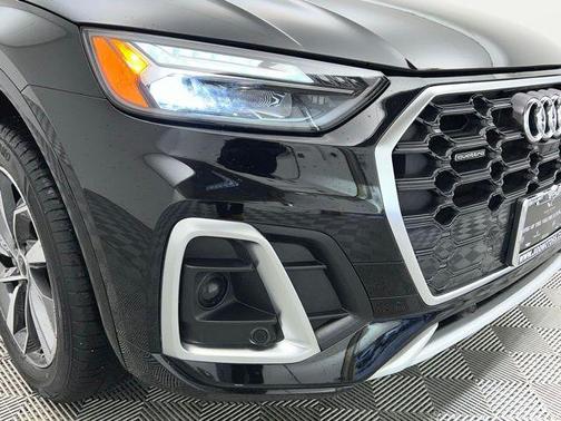 2024 Audi Q5 45 S line Premium Plus