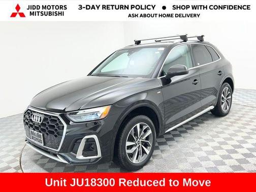 2024 Audi Q5 45 S line Premium Plus
