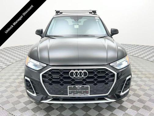 2024 Audi Q5 45 S line Premium Plus