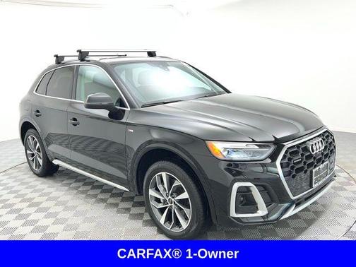 2024 Audi Q5 45 S line Premium Plus